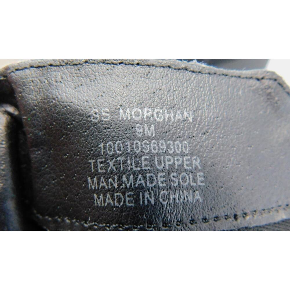 Sun + Stone Womens Black Morghan Ankle Boots Shoes Size 9M - Picture 11 of 11